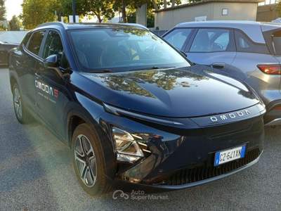 Omoda 5 EV OMODA 5 EV 204 CV Batteria  61,1 kWh Blu/Azzurro usata Castenaso