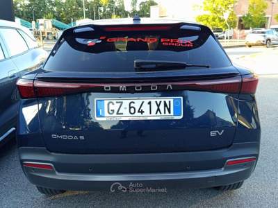 Omoda 5 EV OMODA 5 EV 204 CV Batteria  61,1 kWh Blu/Azzurro usata Castenaso