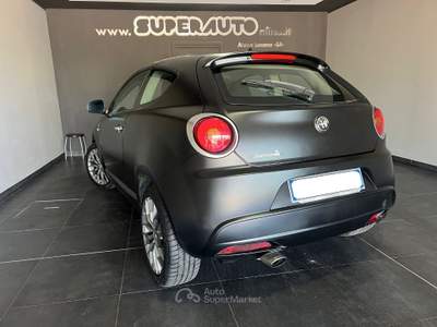 Alfa Romeo MiTo 1.3 JTDm 85 CV S&S Distinctive Nero usata Atena lucana