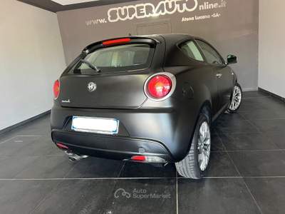 Alfa Romeo MiTo 1.3 JTDm 85 CV S&S Distinctive Nero usata Atena lucana