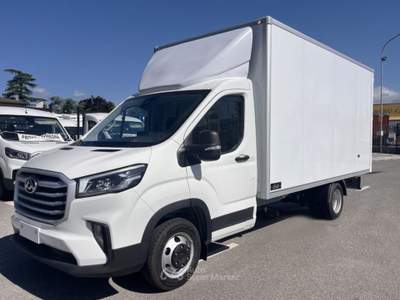 Maxus Deliver9 Chassis Cab L4 furgonato Bianco usata Filago