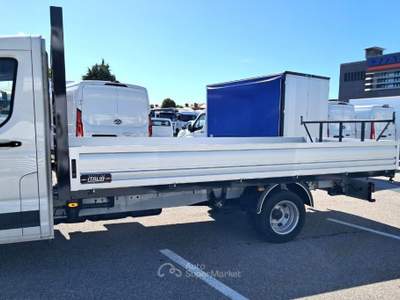 Maxus Deliver9 Chassis L4 gemellato+ cassone fisso Bianco usata Filago