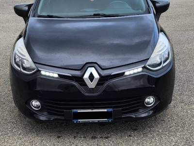 Renault Clio Renault Clio IV 1.5 dci Costume National Nero usata Podenzano