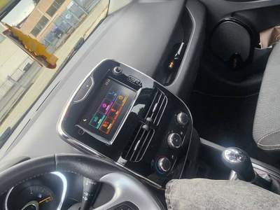 Renault Clio Renault Clio IV 1.5 dci Costume National Nero usata Podenzano