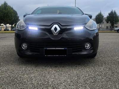 Renault Clio Renault Clio IV 1.5 dci Costume National Nero usata Podenzano
