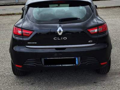 Renault Clio Renault Clio IV 1.5 dci Costume National Nero usata Podenzano