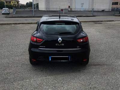 Renault Clio Renault Clio IV 1.5 dci Costume National Nero usata Podenzano