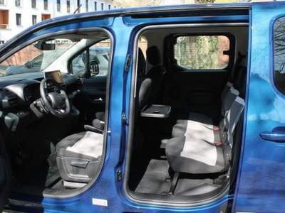 Citroen Berlingo PureTech 110 Stop&Start M Feel Blu/Azzurro usata Castelnuovo Rangone