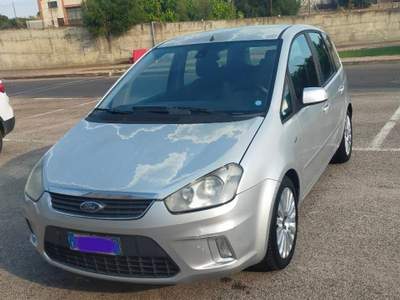 Ford C-Max Titanium  Argento usata Villaspeciosa