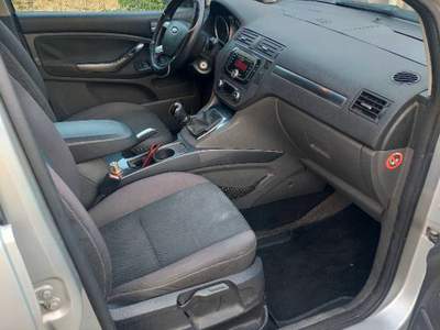 Ford C-Max Titanium  Argento usata Villaspeciosa