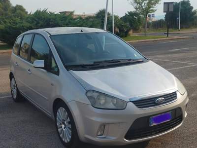 Ford C-Max Titanium  Argento usata Villaspeciosa