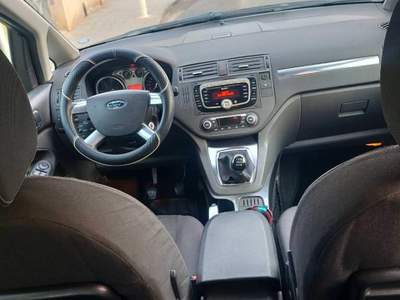 Ford C-Max Titanium  Argento usata Villaspeciosa