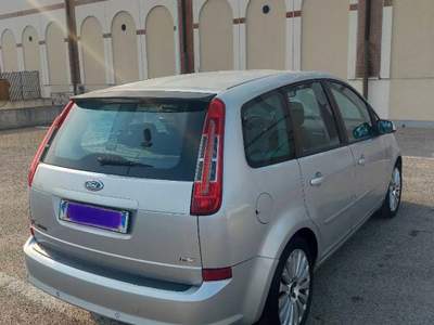 Ford C-Max Titanium  Argento usata Villaspeciosa