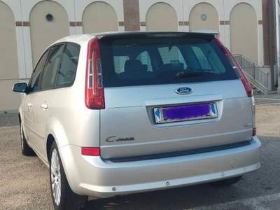 Ford C-Max Titanium  Argento usata Villaspeciosa