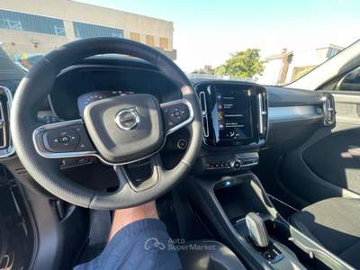 Volvo XC40 business plus Nero usata Gravina in Puglia