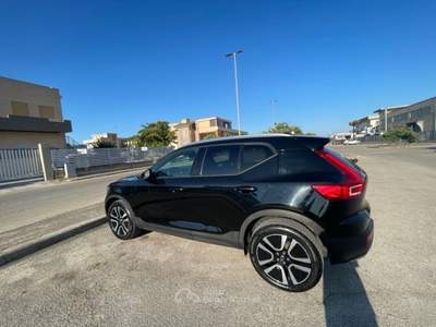 Volvo XC40 business plus Nero usata Gravina in Puglia