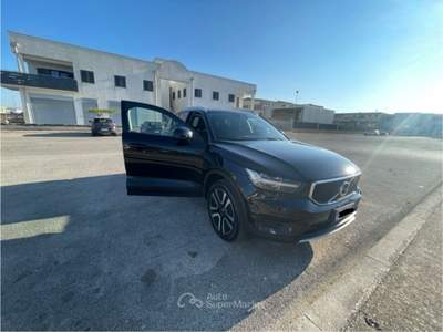 Volvo XC40 business plus Nero usata Gravina in Puglia