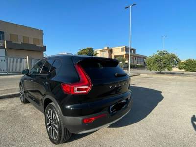 Volvo XC40 business plus Nero usata Gravina in Puglia