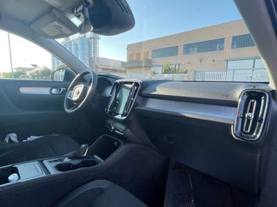 Volvo XC40 business plus Nero usata Gravina in Puglia