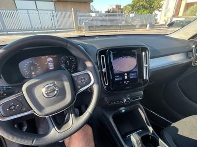 Volvo XC40 business plus Nero usata Gravina in Puglia