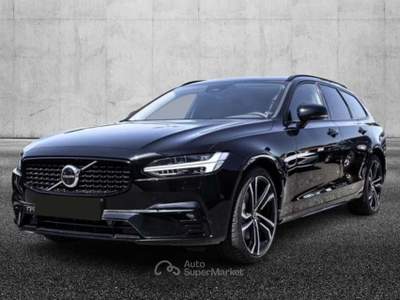 Volvo V90 197cv Nero usata Pieve di Cento