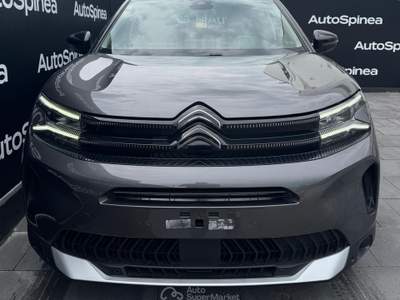 Citroen C5 Aircross C5 Aircross BlueHDi 130 S&S EAT8 Max #cruiseadattivo #telecamera #navi Grigio usata Spinea