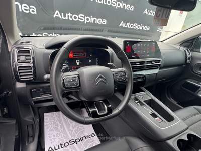 Citroen C5 Aircross C5 Aircross BlueHDi 130 S&S EAT8 Max #cruiseadattivo #telecamera #navi Grigio usata Spinea