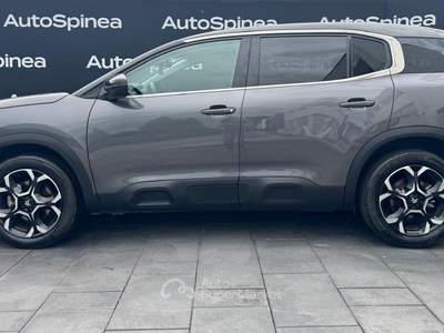 Citroen C5 Aircross C5 Aircross BlueHDi 130 S&S EAT8 Max #cruiseadattivo #telecamera #navi Grigio usata Spinea