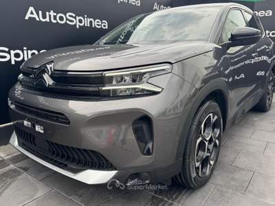 Citroen C5 Aircross C5 Aircross BlueHDi 130 S&S EAT8 Max #cruiseadattivo #telecamera #navi Grigio usata Spinea