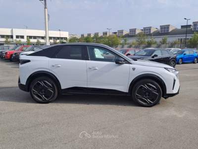 Peugeot 3008 e 210cv 73 kWh GT Bianco usata Roma