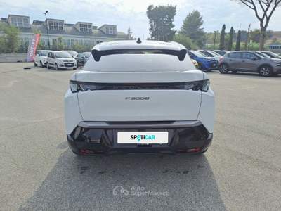 Peugeot 3008 e 210cv 73 kWh GT Bianco usata Roma