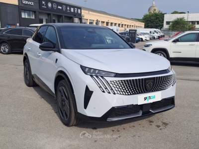 Peugeot 3008 e 210cv 73 kWh GT Bianco usata Roma