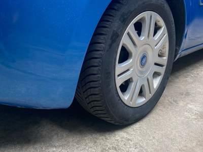 Fiat Idea dynamic Blu/Azzurro usata Marzano