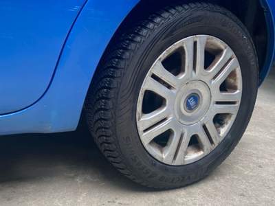 Fiat Idea dynamic Blu/Azzurro usata Marzano