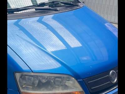 Fiat Idea dynamic Blu/Azzurro usata Marzano
