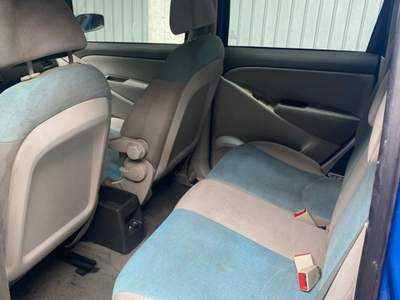Fiat Idea dynamic Blu/Azzurro usata Marzano