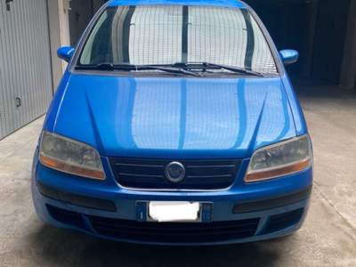 Fiat Idea dynamic Blu/Azzurro usata Marzano