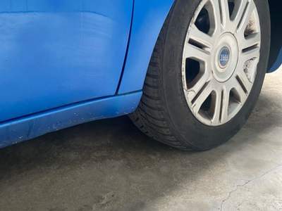 Fiat Idea dynamic Blu/Azzurro usata Marzano