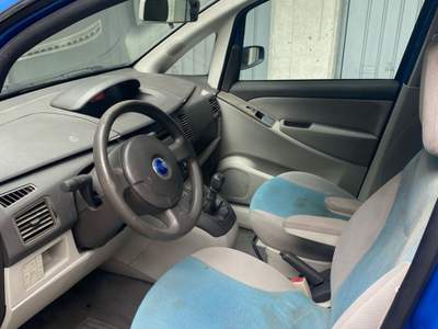 Fiat Idea dynamic Blu/Azzurro usata Marzano