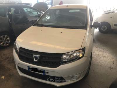 Dacia Sandero Impianto GPL casa madre valvole rifatte usata Rovigo