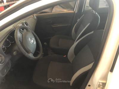 Dacia Sandero Impianto GPL casa madre valvole rifatte usata Rovigo