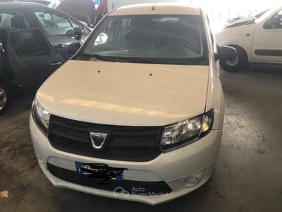 Dacia Sandero Impianto GPL casa madre valvole rifatte usata Rovigo