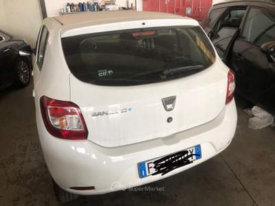 Dacia Sandero Impianto GPL casa madre valvole rifatte usata Rovigo
