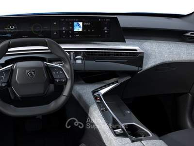 Peugeot 3008 Dual Motor (73kWh) 325 CV BUSINESS+GT+GT EXCLUSIVE Blu/Azzurro usata Fara Gera d'Adda
