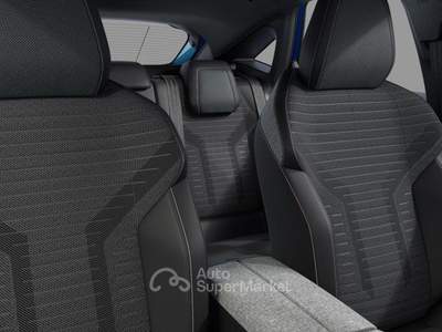 Peugeot 3008 Dual Motor (73kWh) 325 CV BUSINESS+GT+GT EXCLUSIVE Blu/Azzurro usata Fara Gera d'Adda