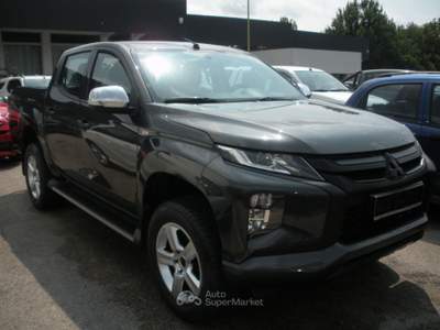 Mitsubishi L200 pick-up Grigio usata Frosinone