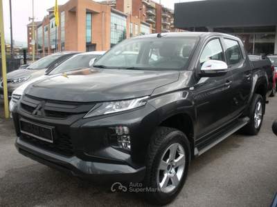 Mitsubishi L200 pick-up Grigio usata Frosinone