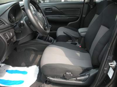 Mitsubishi L200 pick-up Grigio usata Frosinone
