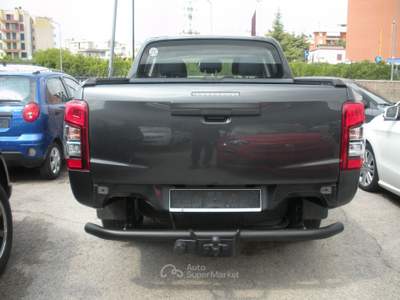 Mitsubishi L200 pick-up Grigio usata Frosinone