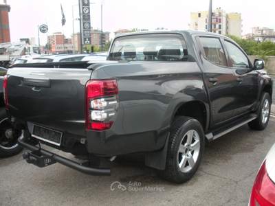 Mitsubishi L200 pick-up Grigio usata Frosinone